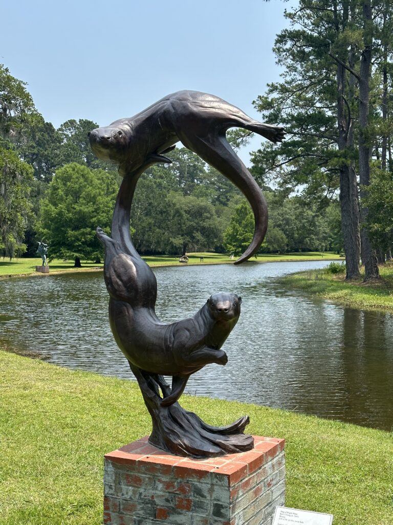 Summer Light: Art by Night at Brookgreen Gardens