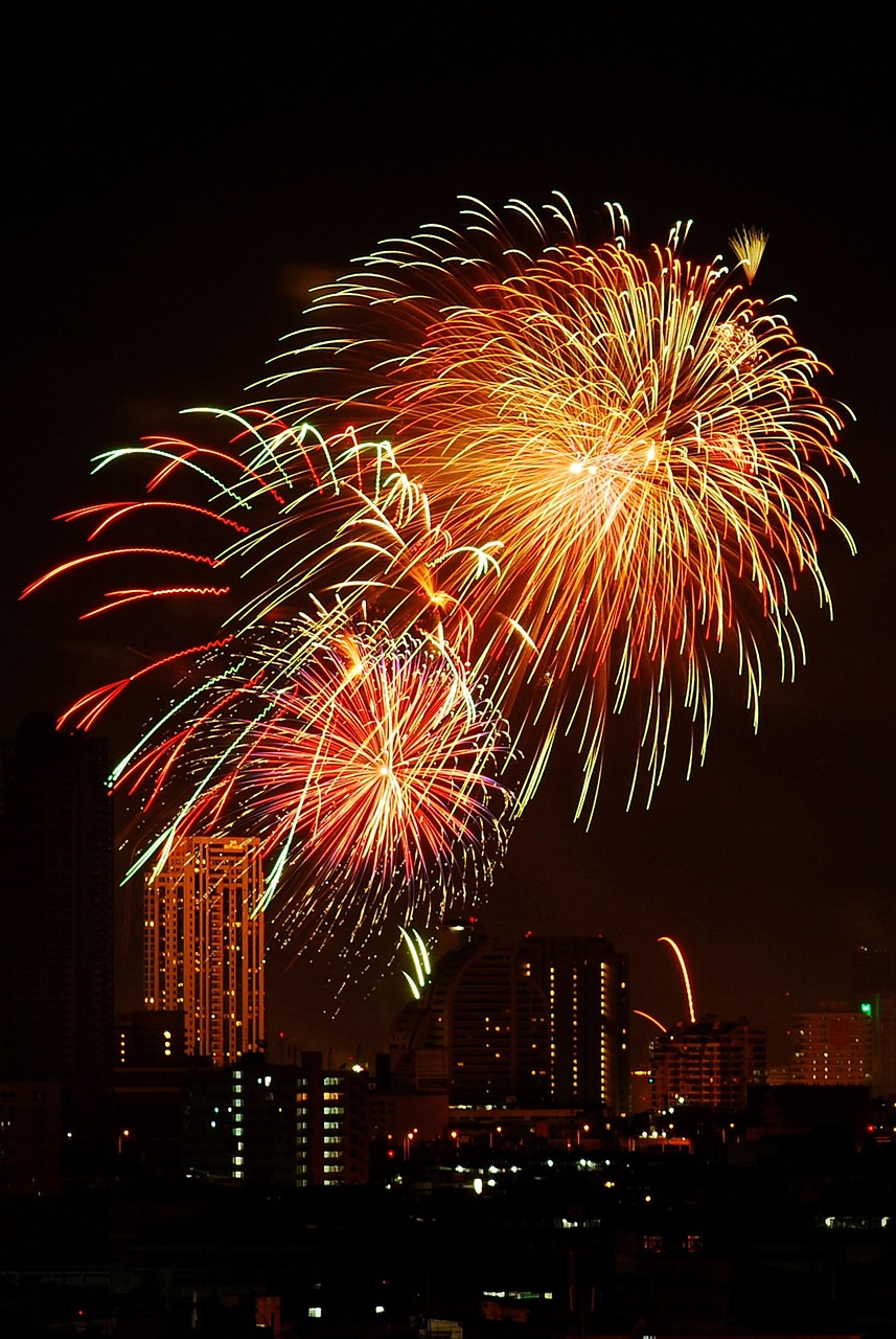 4th of July Firework Shows in Myrtle Beach